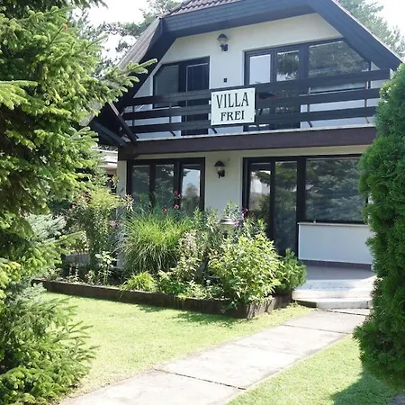 Case de vacanță In With Wifi Siófok