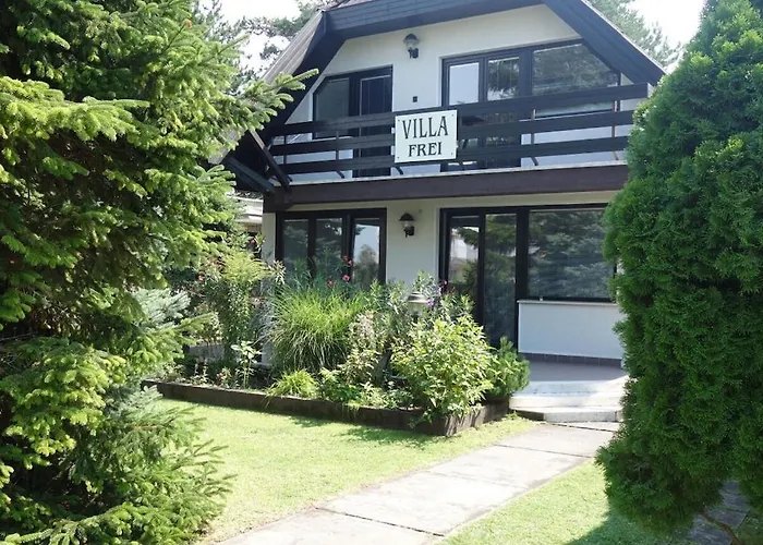 Case de vacanță In With Wifi Siófok