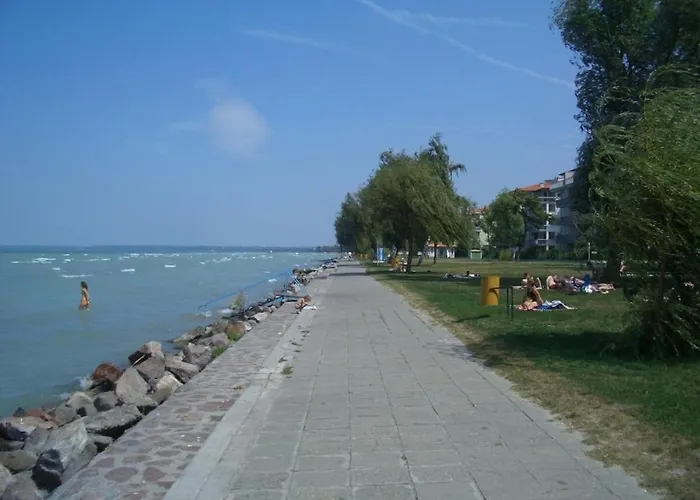 In With Wifi Case de vacanță Siófok