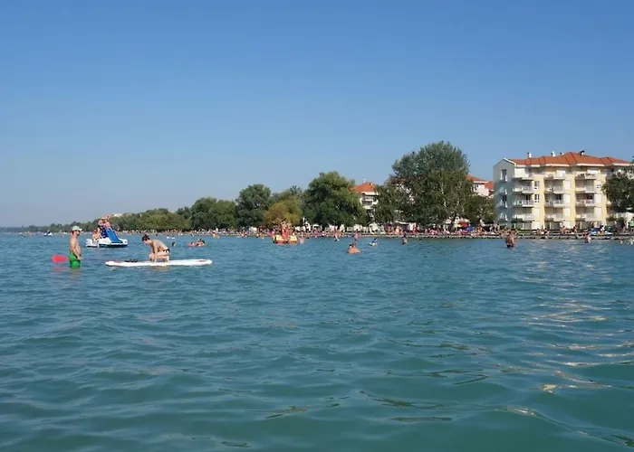 In With Wifi Case de vacanță