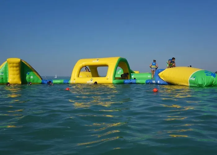 Case de vacanță In With Wifi